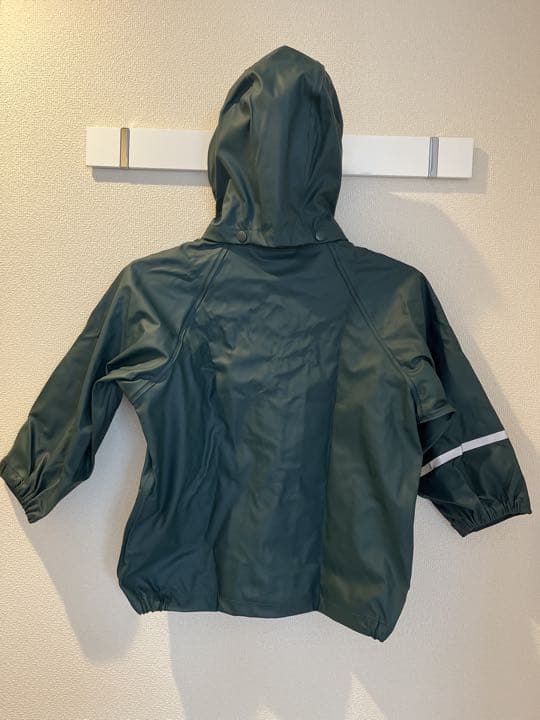 新品！デンマークブランド　CaLaViレインコート