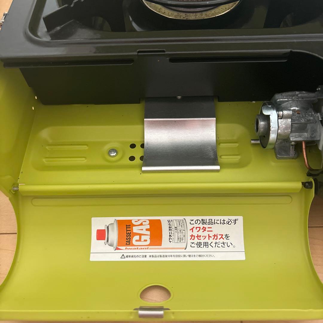 イワタニ　フラットツインS