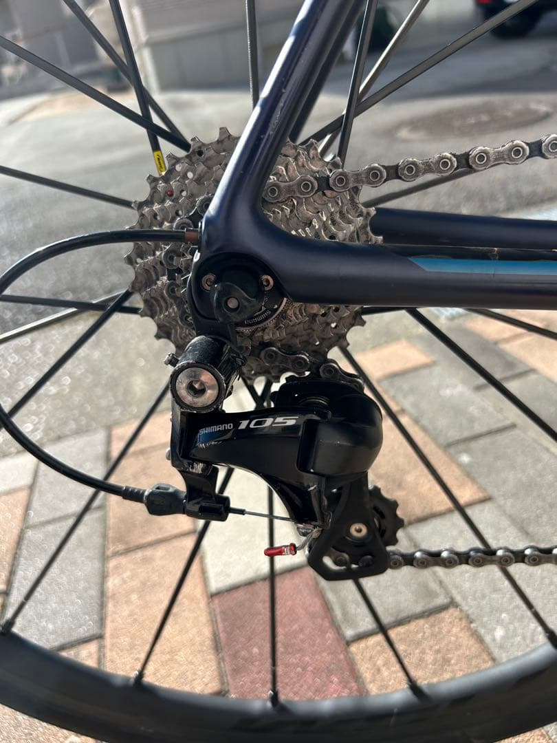 自転車本体 Trek Emonda SL 5