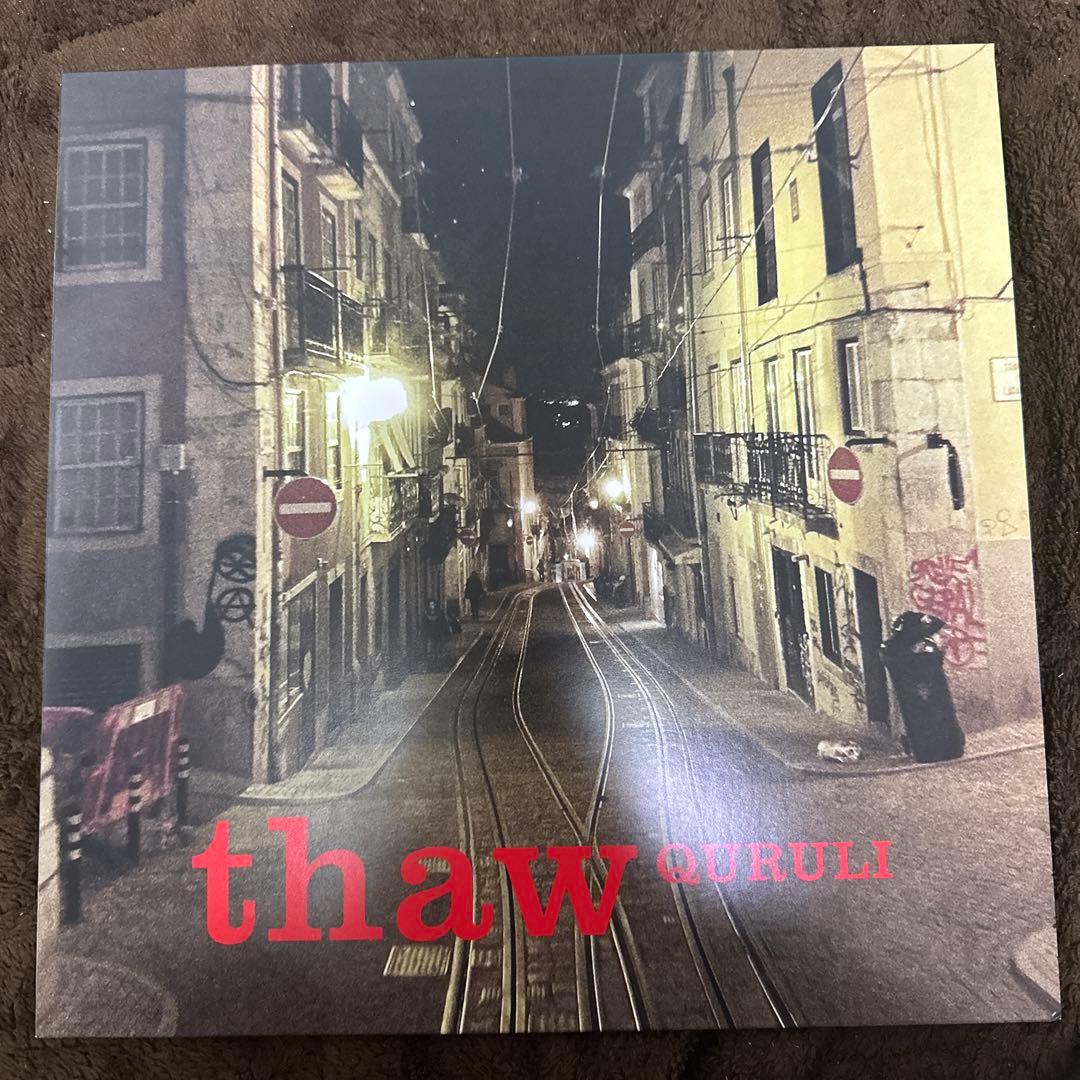くるり thaw レコード