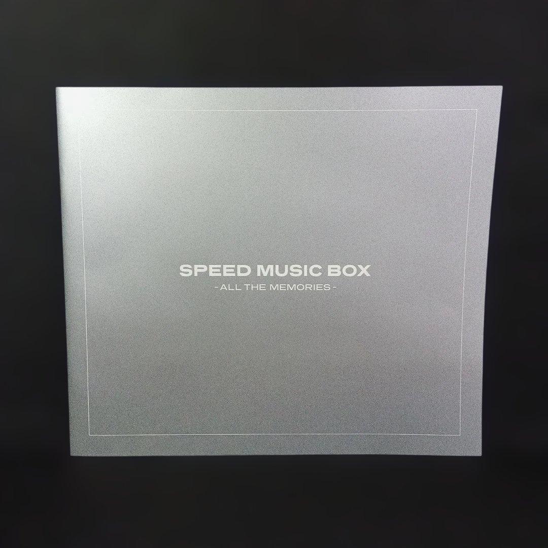 邦楽 SPEED MUSIC BOX-ALL THE MEMORIES-