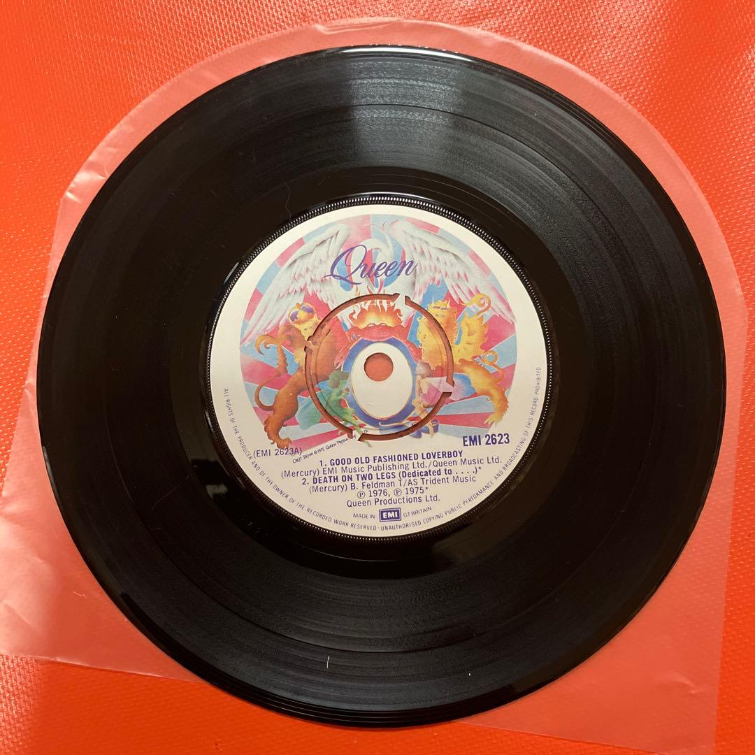 QUEEN クィーン／ QUEEN'S FIRST E.P