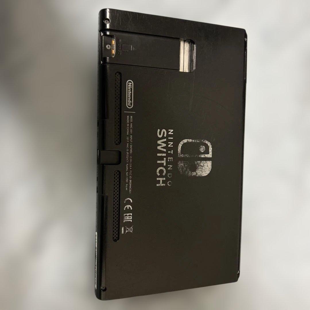 Nintendo Switch 本体 初期化済み 動作確認済み