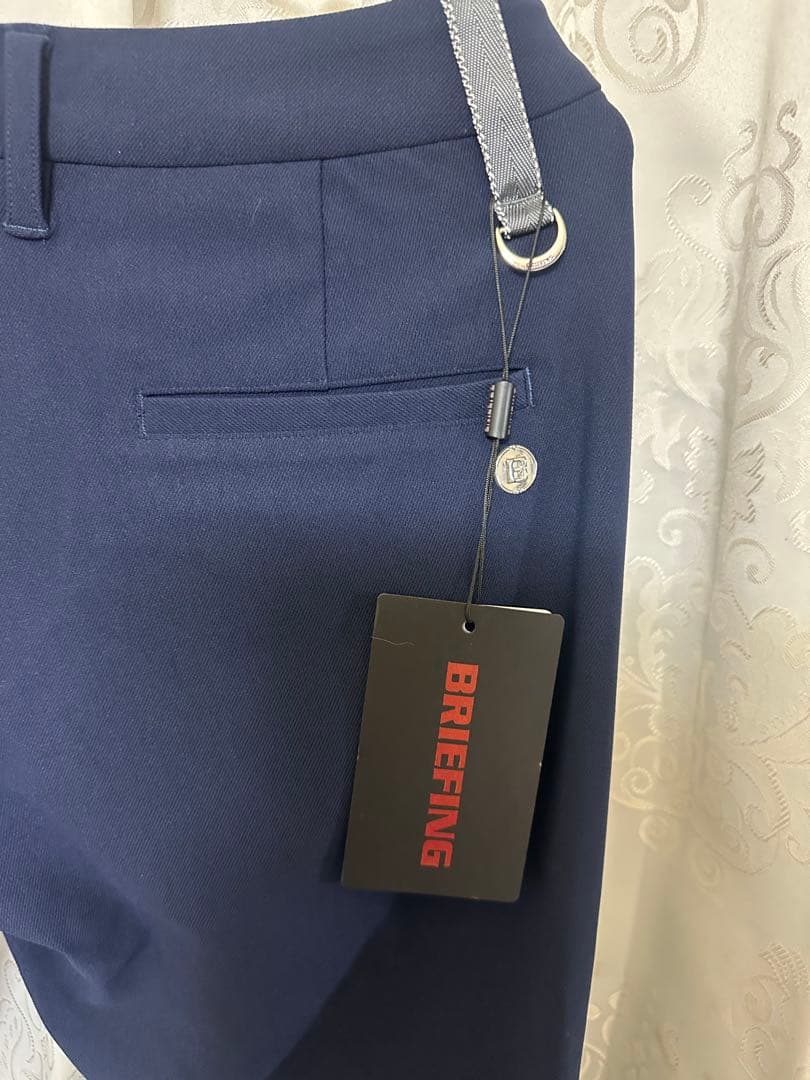 新品！ブリーフィング　ベーシックパンツ　レディース　L