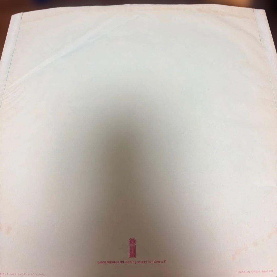 UKオリ◆Bronco Country  ILPS 9124 レコード