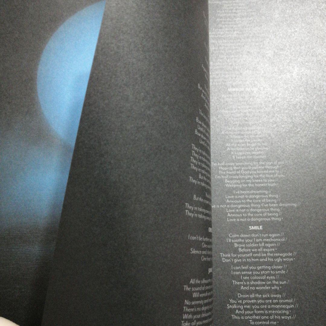Tesseract Sonder リミテッド ピクチャー LP