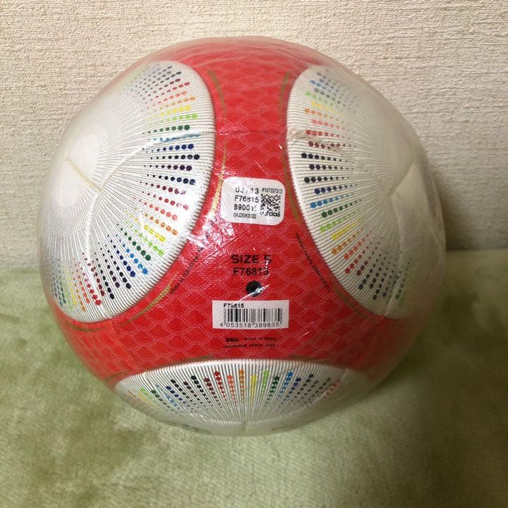 ☆値下げ！！☆J LEAGUE 20周年記念ボール　KOTOHOGI コトホギ