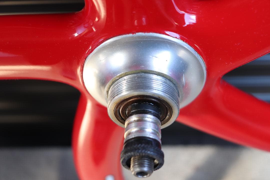 パーツ FiR COMPOSITE WING WHEEL F/R SET