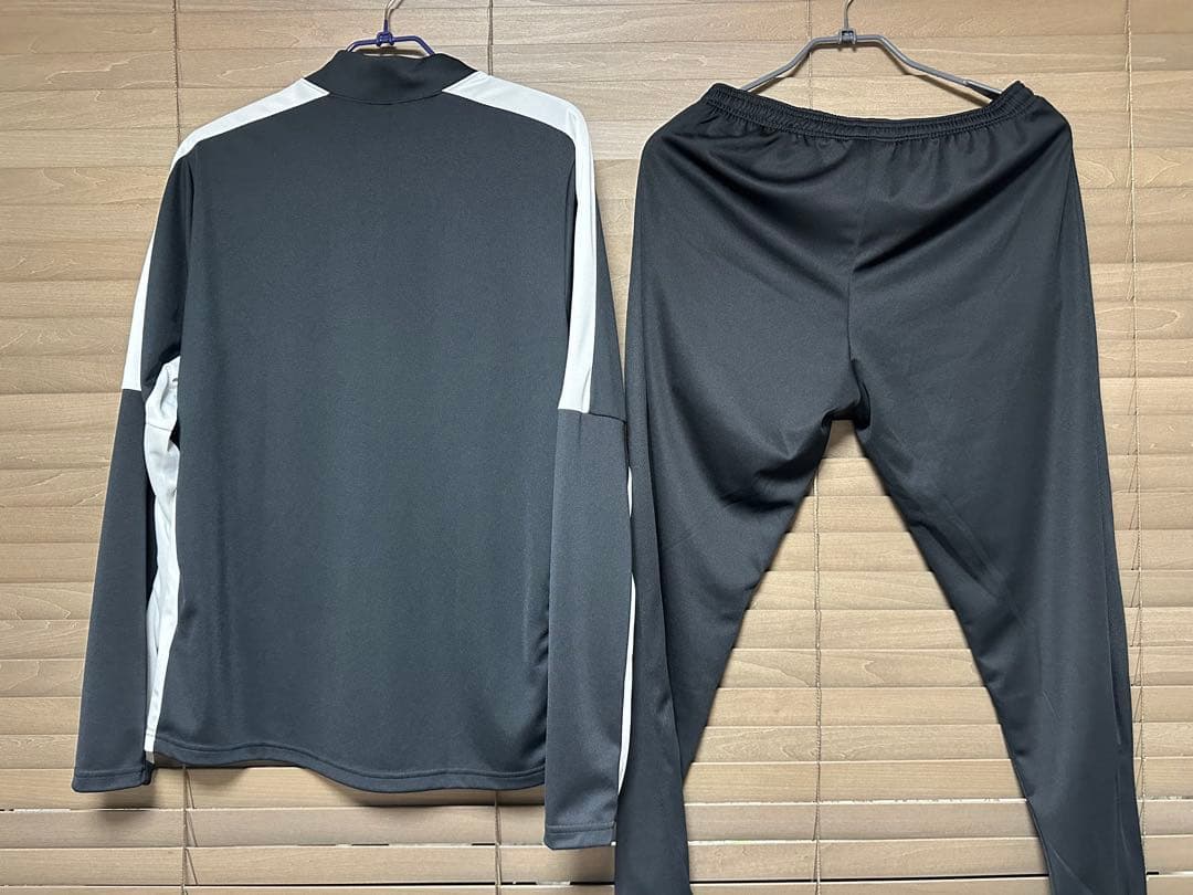 Nike DRI-FIT ジャージ XL ブラック/ホワイト