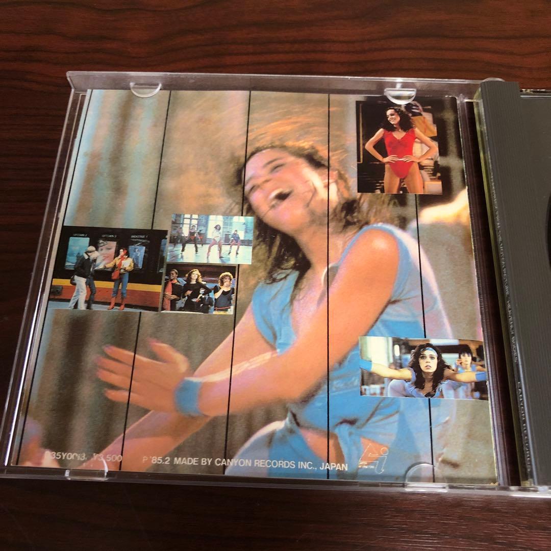 CD☆D35Y0013／ヘブンリー・ボディーズ／ジョルジオ・モロダー／サントラ