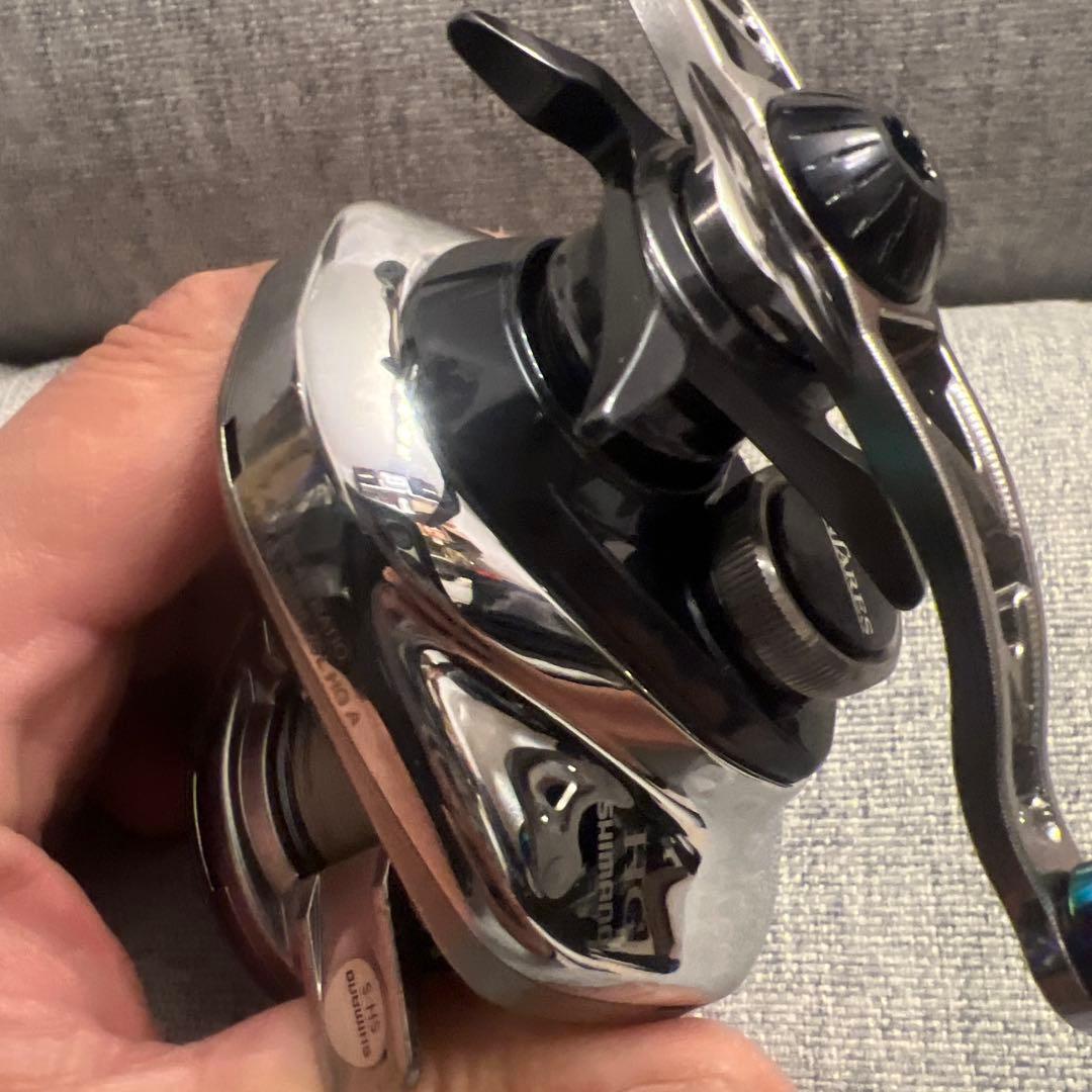 SHIMANO 19アンタレスHG ほぼ新品