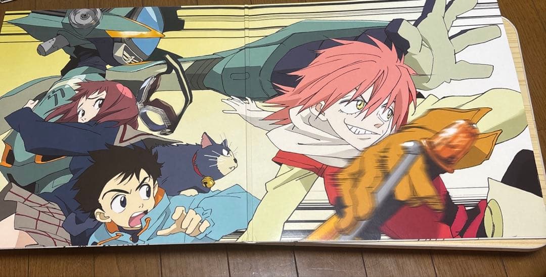 最安値　FLCL（フリクリ）LPレコード