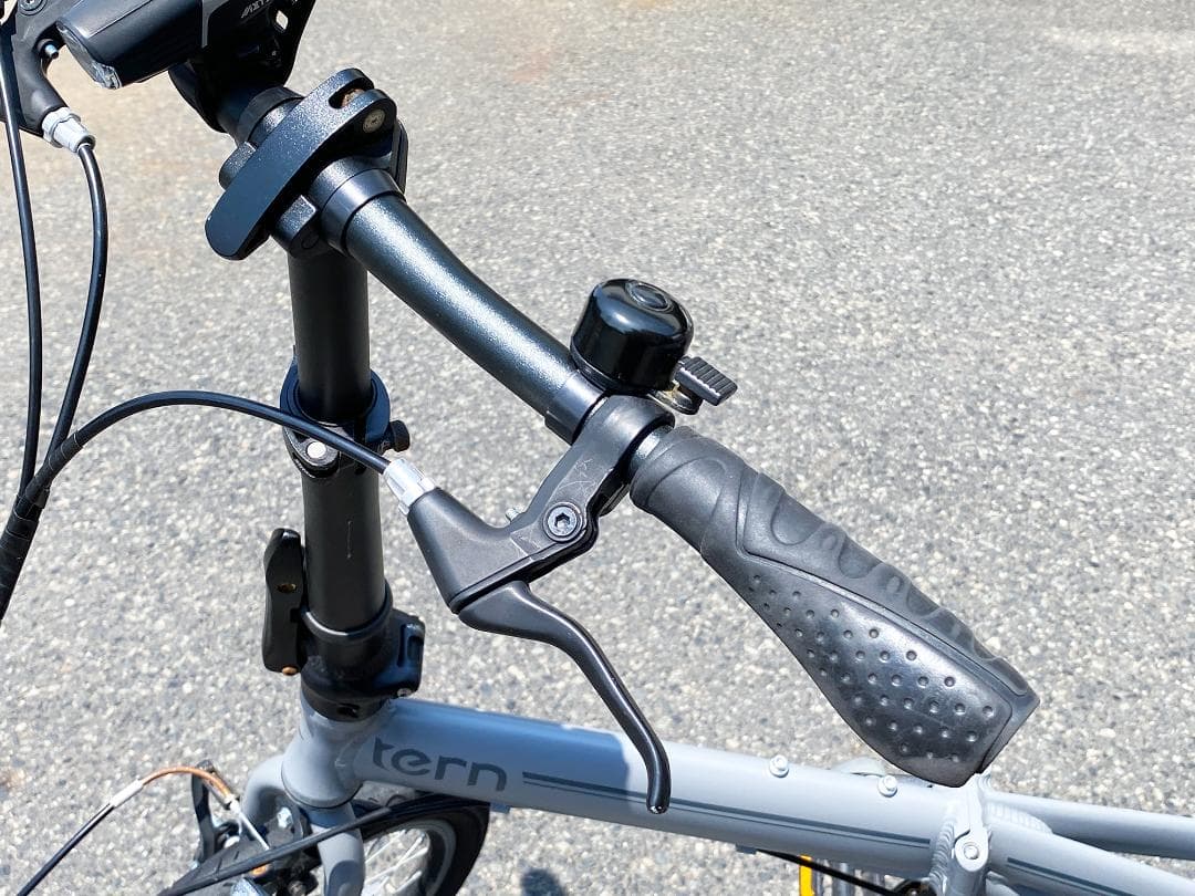 tern ターン LINK A7 ミニベロ 折り畳み自転車