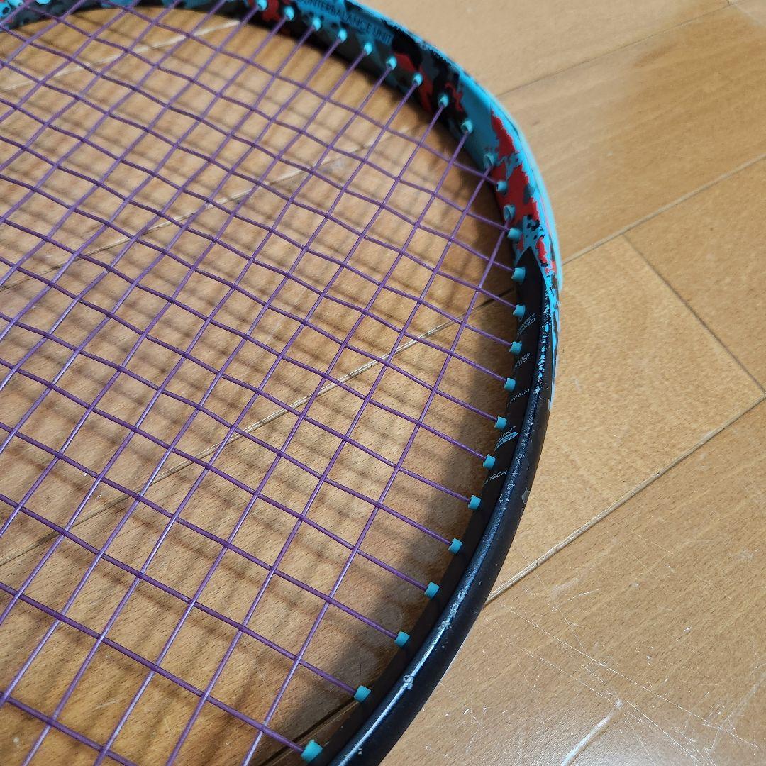 YONEX 軟式テニスラケット　ジオブレイク70VS geobreak