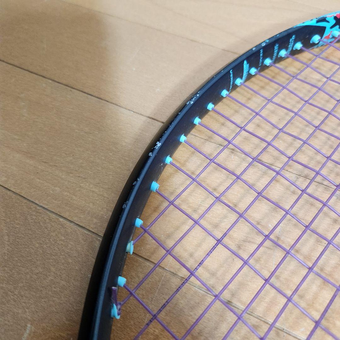 YONEX 軟式テニスラケット　ジオブレイク70VS geobreak