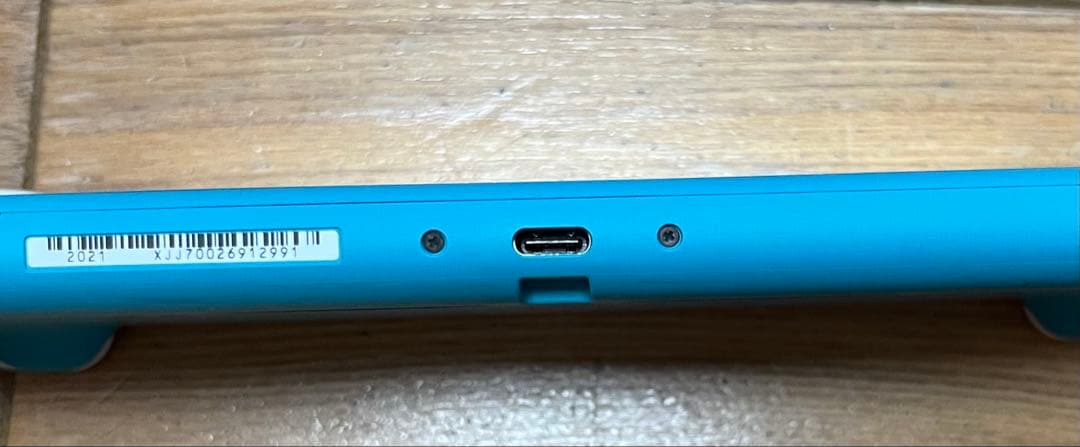 Nintendo Switch Lite ターコイズブルー