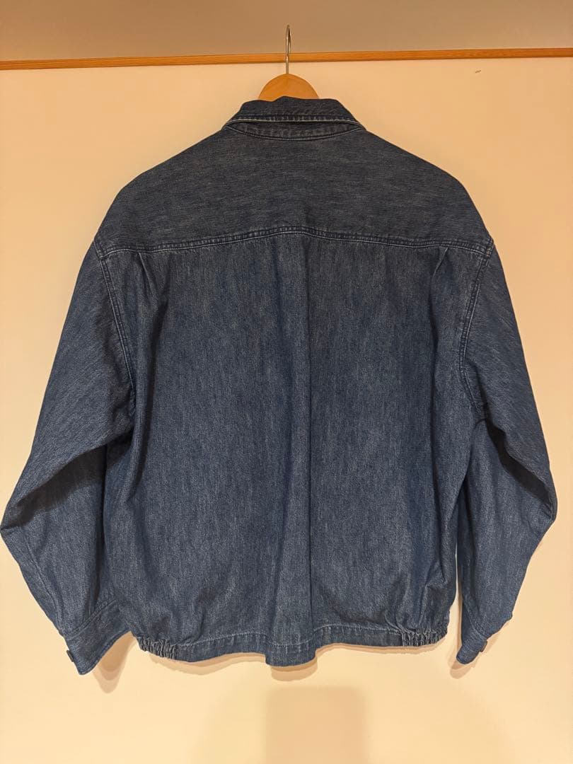【希少】Wrangler Blue Bell デニムジャケット スウィングトップ