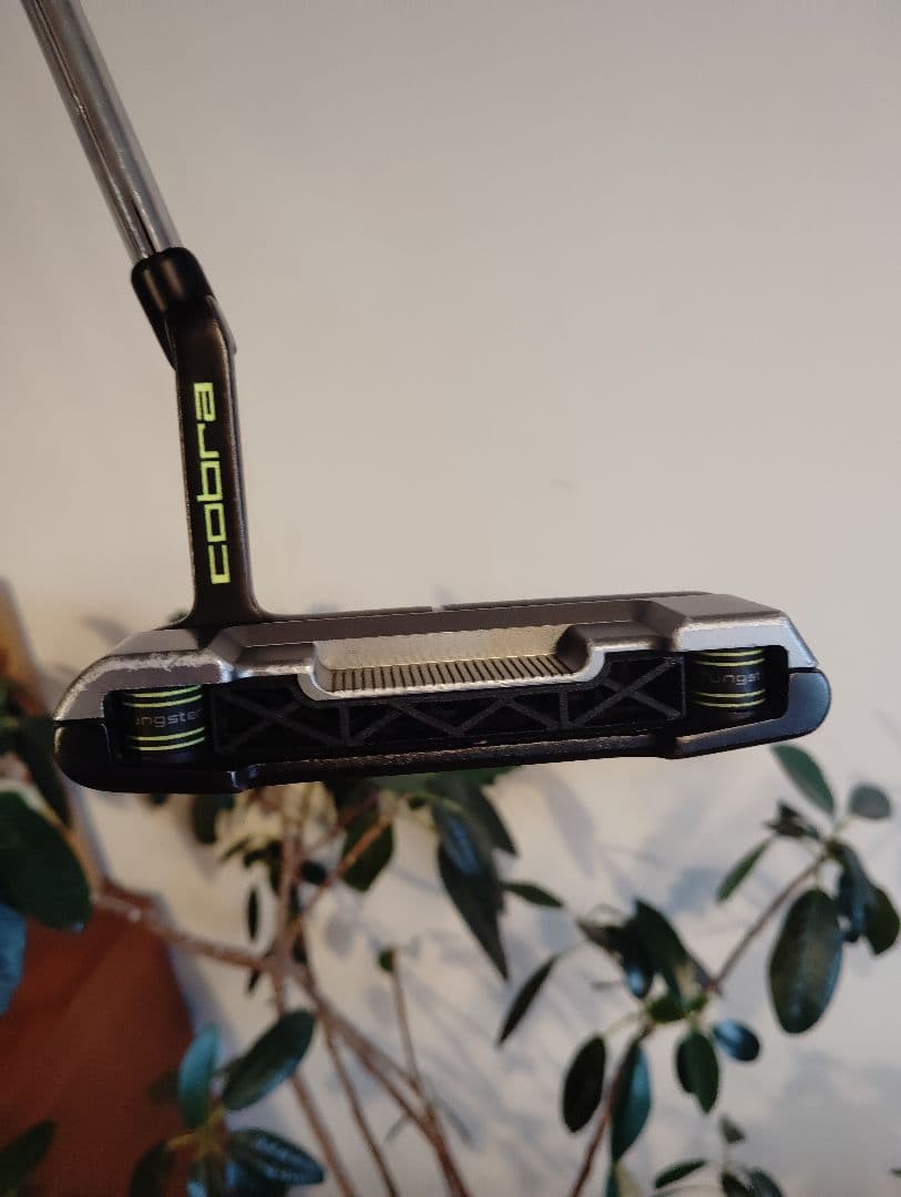コブラ　KING GRANDSPORT 35 パター　34インチ