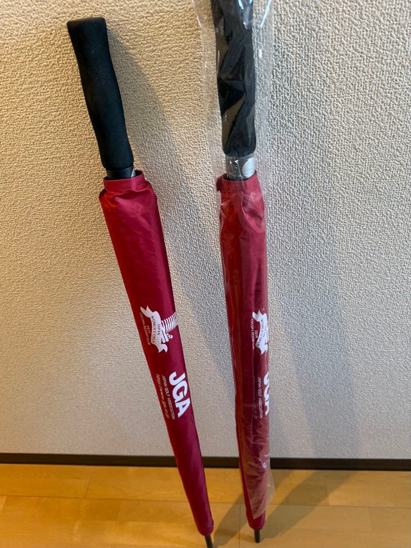 ゴルフ用パラソル　 2019 JAPAN WOMEN‘S OPEN 記念品