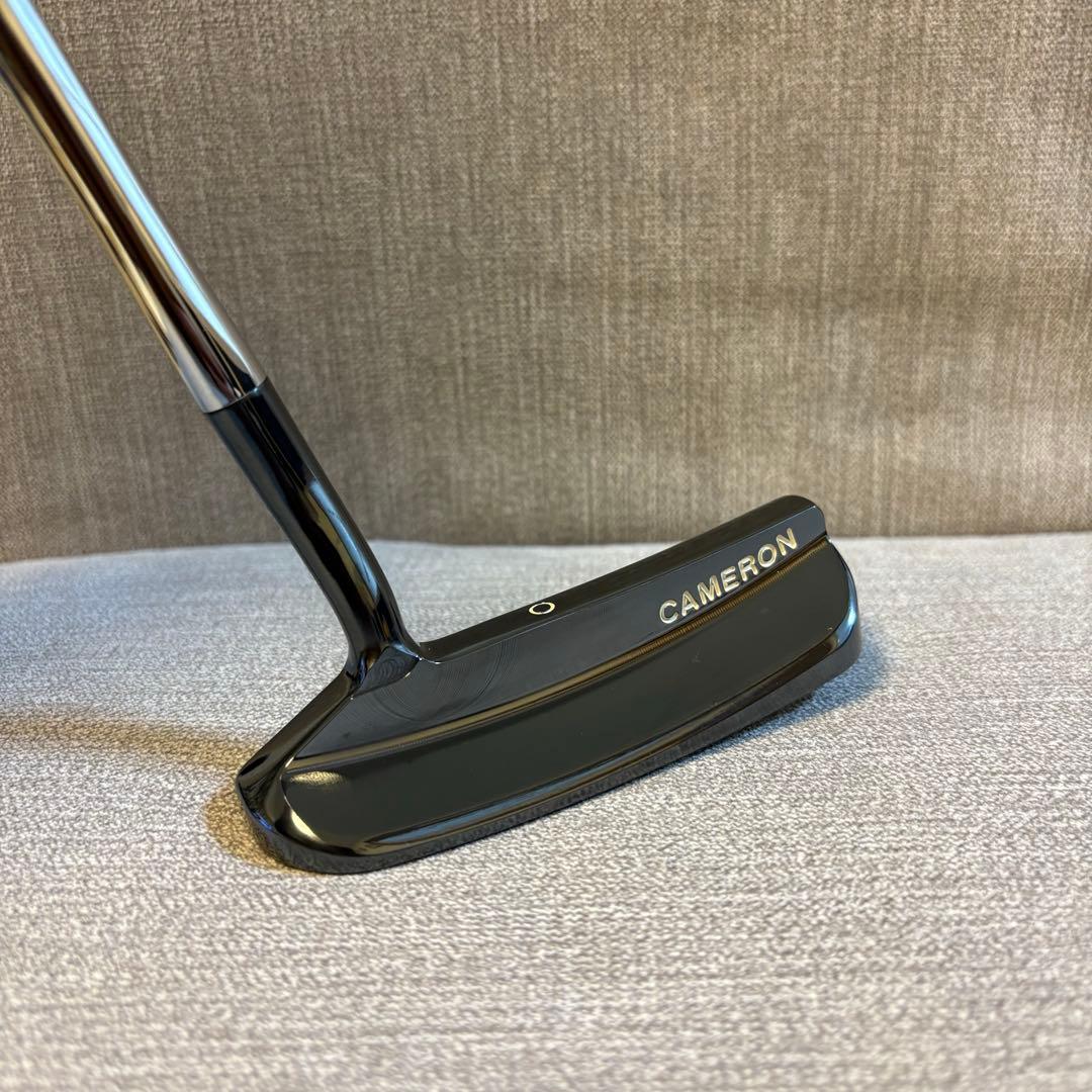 【極希少・美品】スコッティキャメロン Circa62 No.1 ｜最後の軟鉄