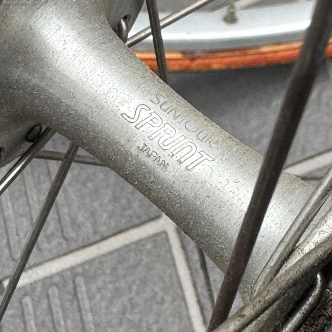 super champion チューブラーホイール前後セット ヴィンテージ