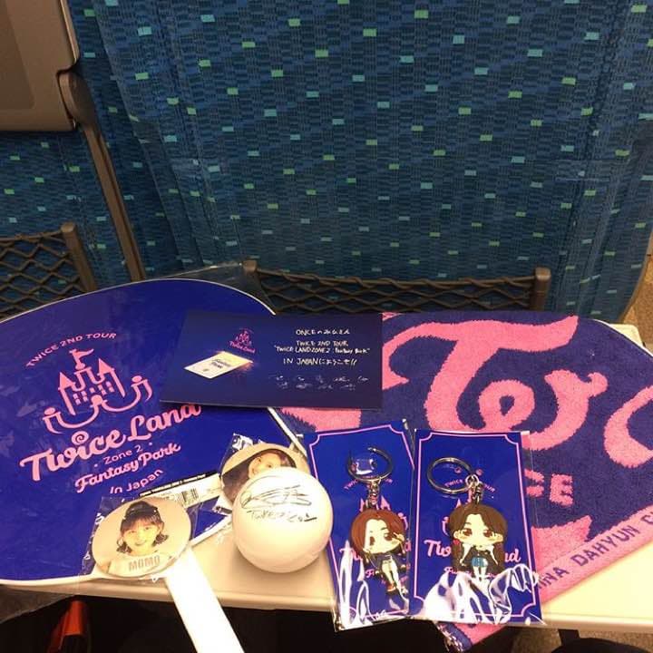 twice ダヒョン サインボール