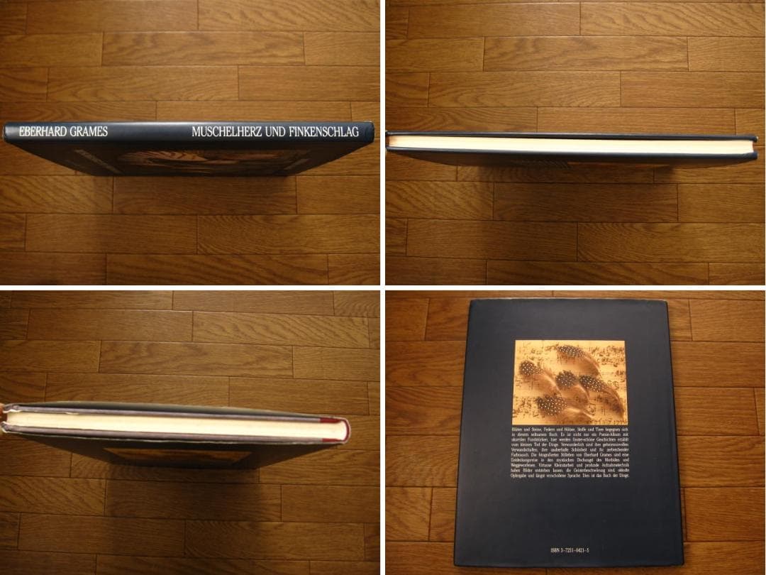 アート・デザイン・音楽 Muschelherz und Finkenschlag
