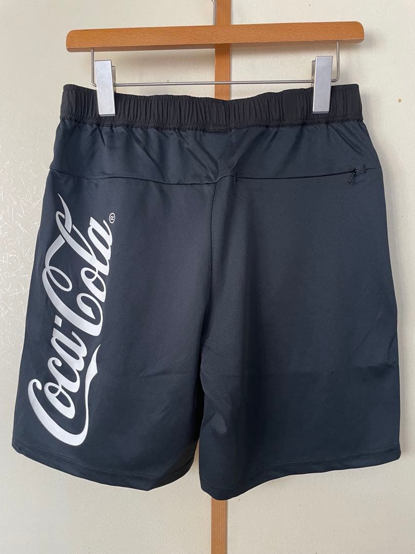 【新品】F.C.Real Bristol ハーフパンツ ブラック