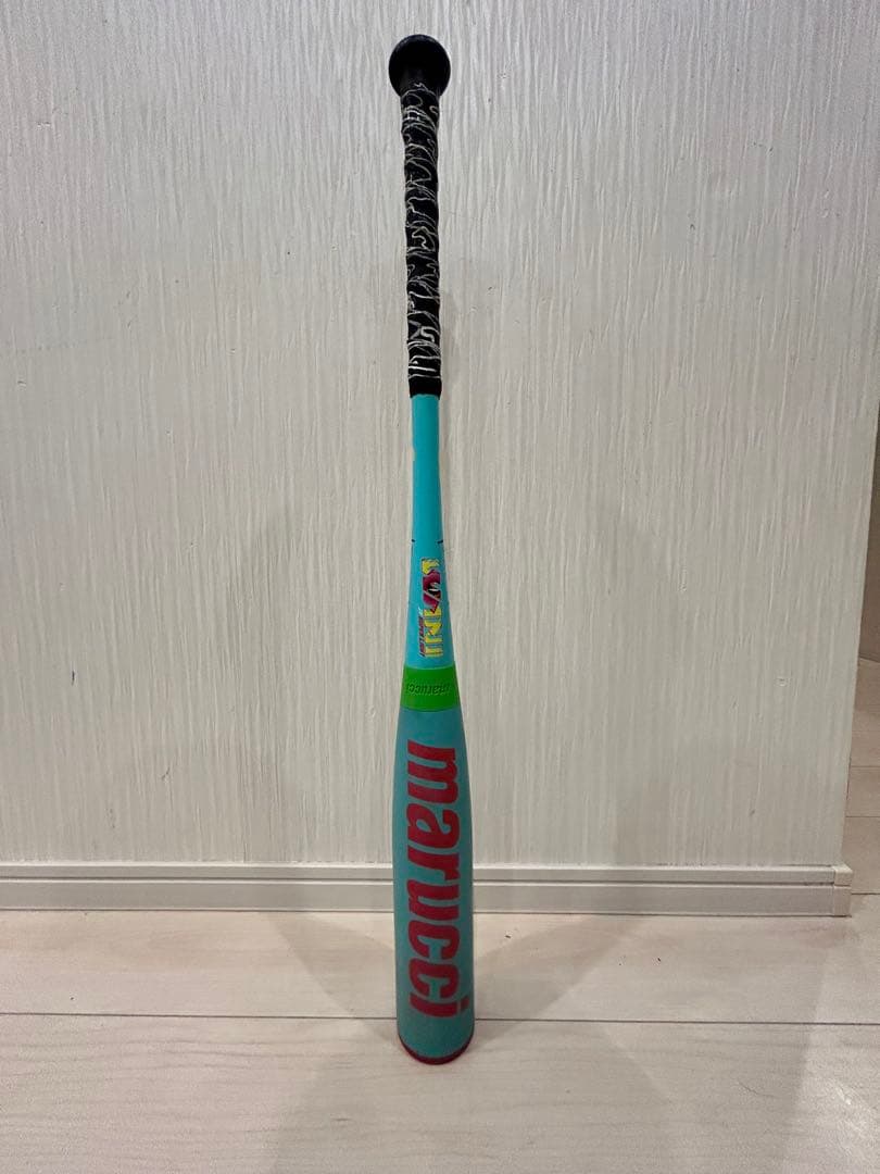 ワニクラッシャー　スーパーライト　76cm 520g 少年野球　ワニクラ　バット