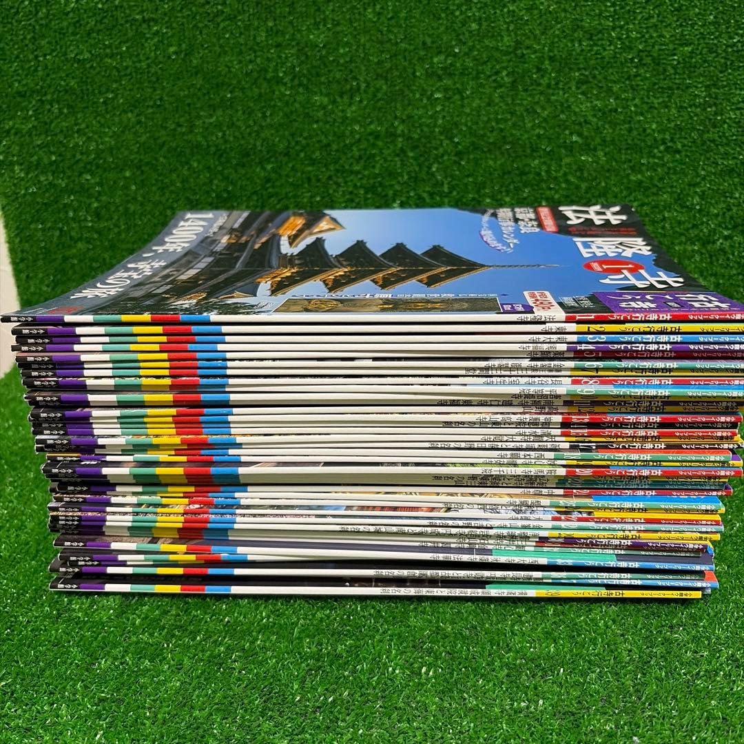 小学館　古寺行こう　全巻（計40巻）
