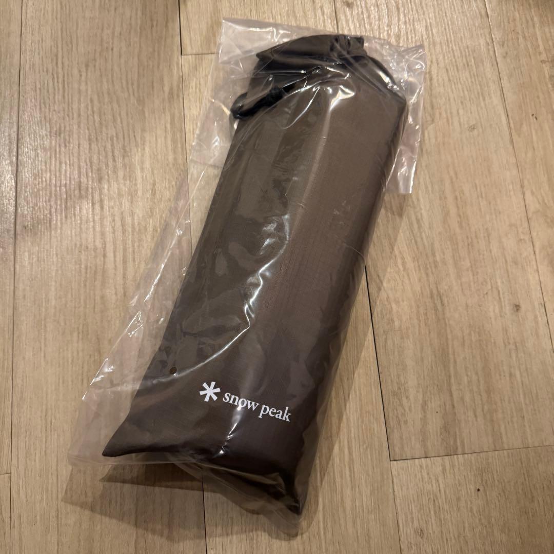 スノーピーク お詫びの品 QG-075 ラゲッジマルチシート  peak