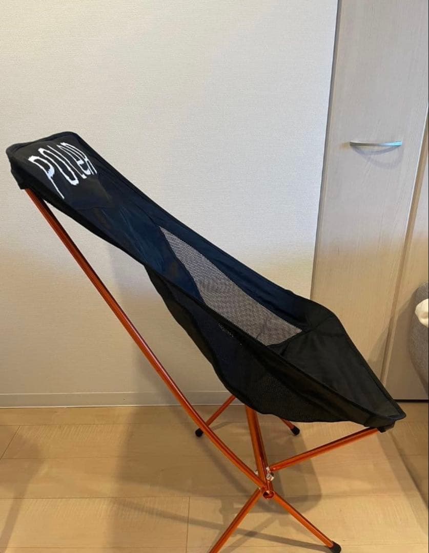 新品・未使用】Jeep　ジープ　POLAR　アクセサリー　チェア　ノベルティ