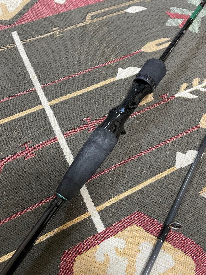 ダイワ イカメタル エメラルダス X IM 65MLB-S DAIWA ベイト