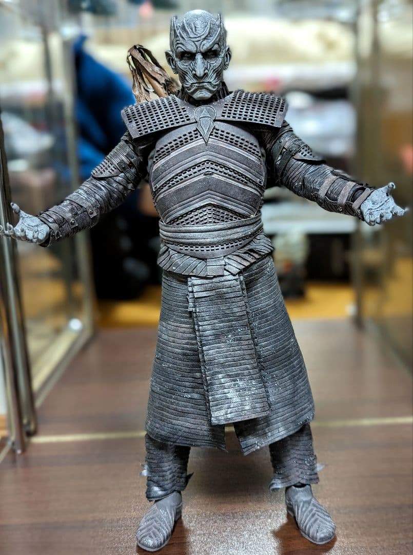 ナイトキング/ゲーム・オブ・スローンズ 1/6フィギュア threezero