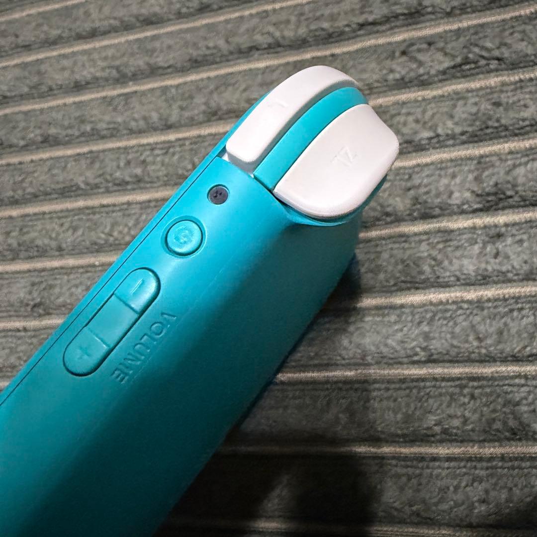 Switch ライト本体　ターコイズ　充電器付