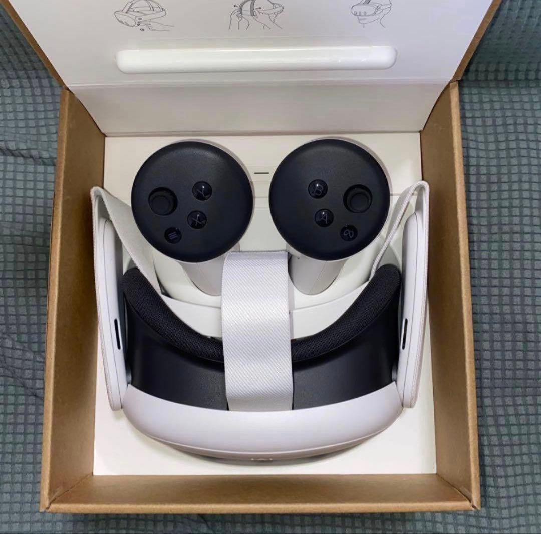  Quest 3 VR 512GB 豪華点セット！
