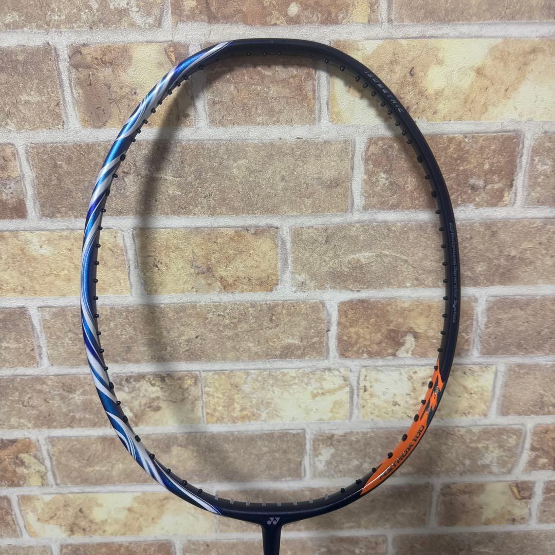YONEX アストロクス100zz ダークネイビー 4U 5G