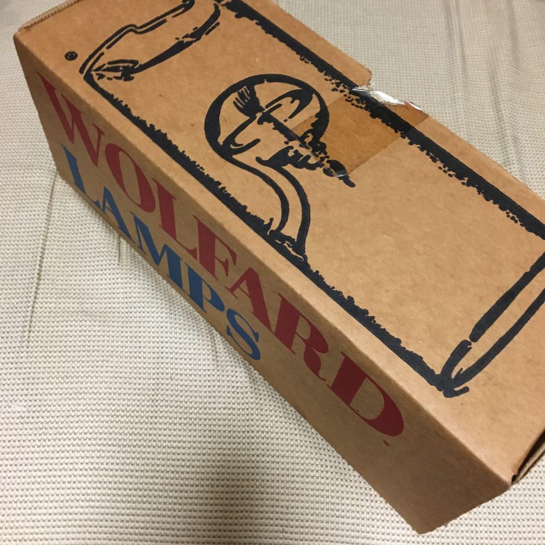 ウォルフォード ランプ WOLFARD LAMPS