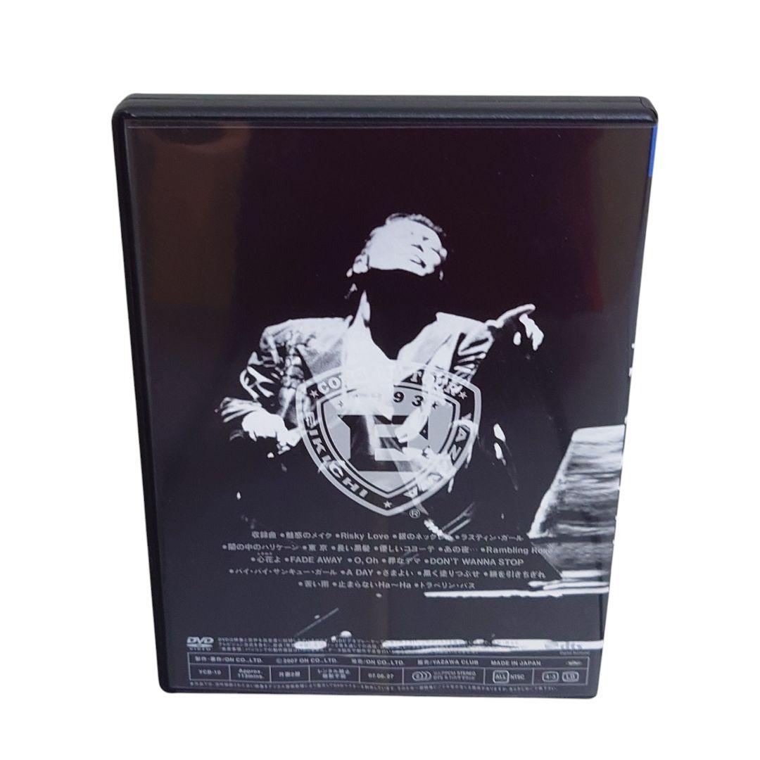 矢沢永吉 Come On ! TOUR 1993 DVD
