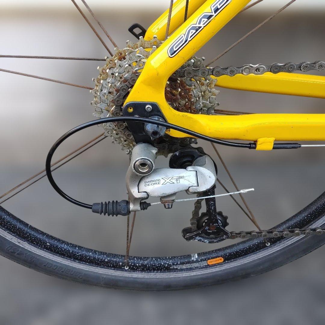 cannondale TERRA 2002製　キャノンデール　テラ　USA製
