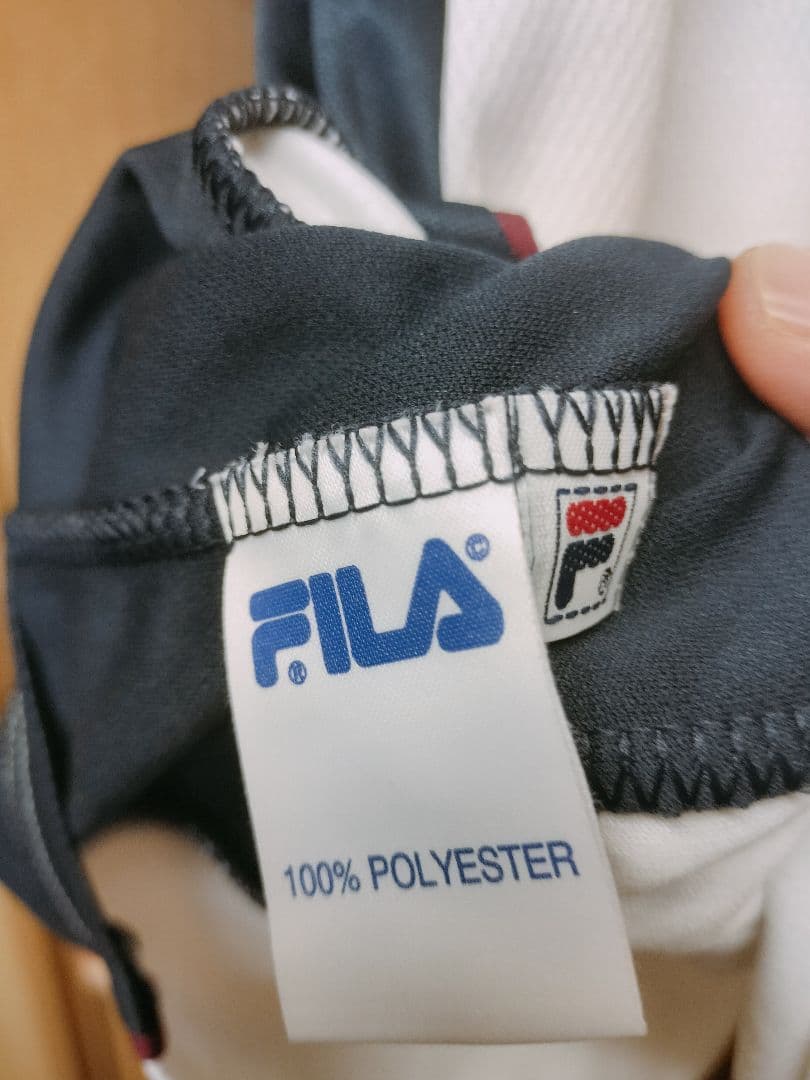 West Ham United FILA アウェイユニフォーム