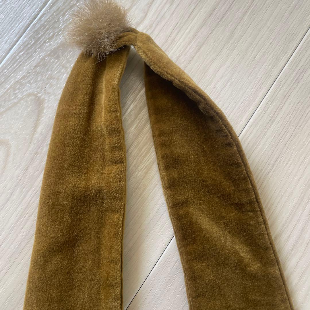 ミナペルホネン うさバッグ 大 ウサバッグ usa bag