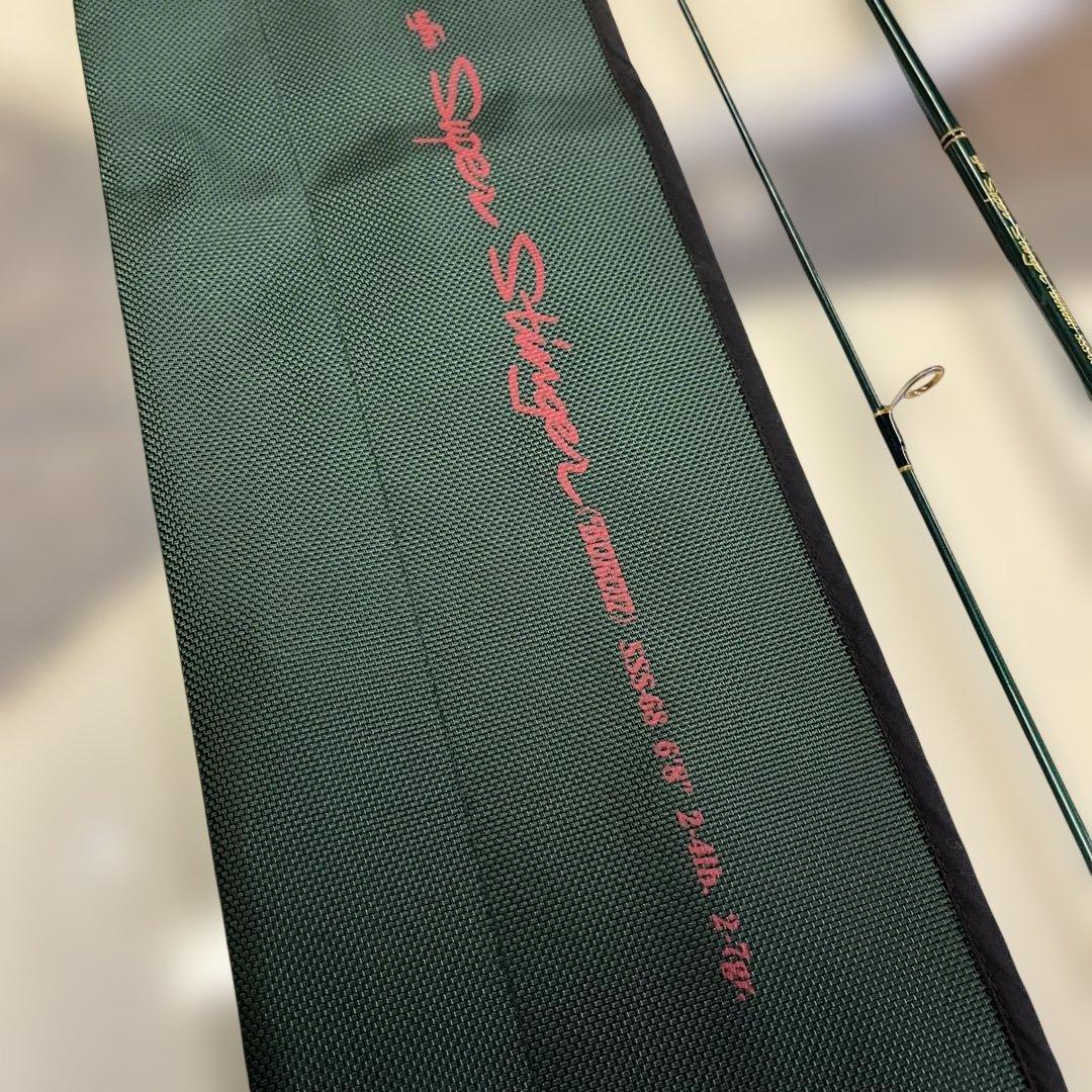 ufm ウエダ　BORON スーパースティンガー　SSS-68 [希少品]