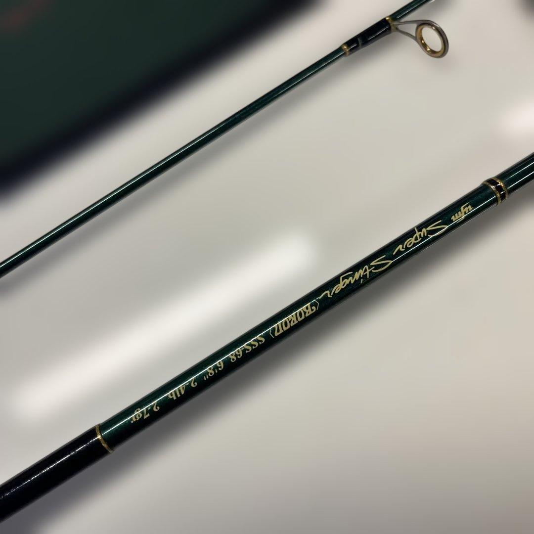 ufm ウエダ　BORON スーパースティンガー　SSS-68 [希少品]