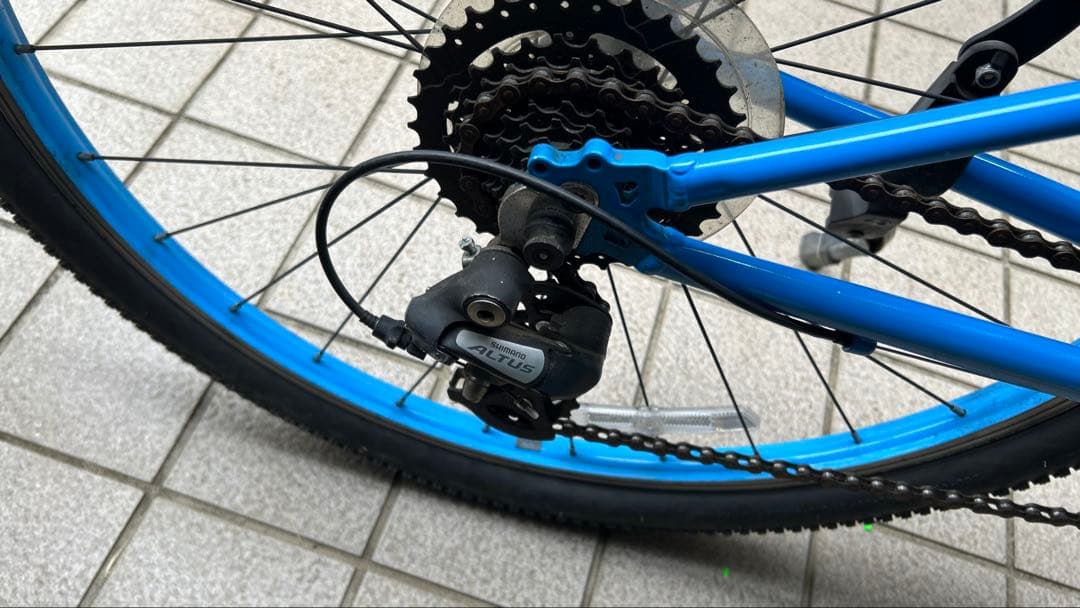 なっつんさま専用　手渡し　Trek Wahoo 26 キッズ自転車 26インチ