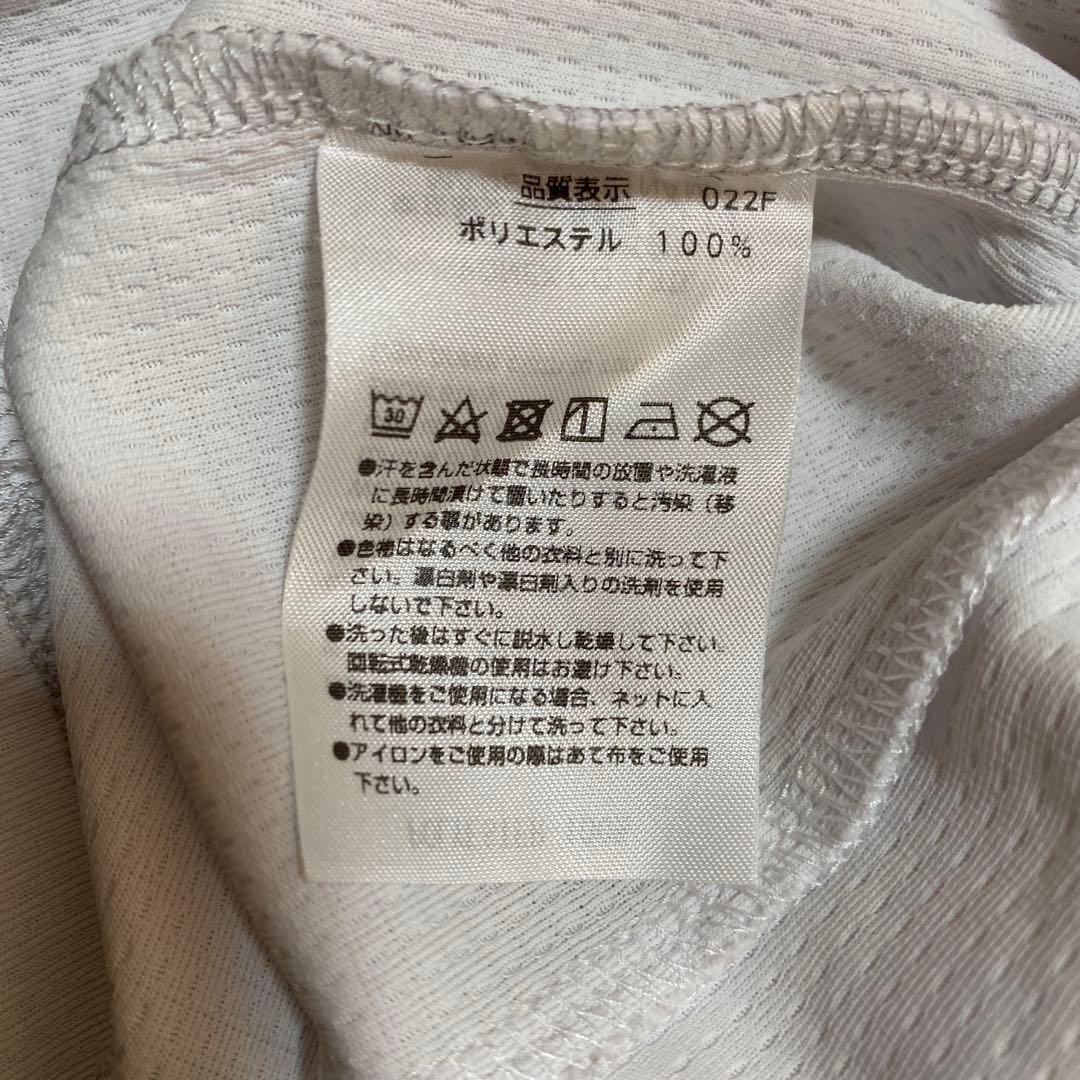 YONEX ドラゴンプリント　バドミントンウェア　半袖ゲームシャツ　L＊QH