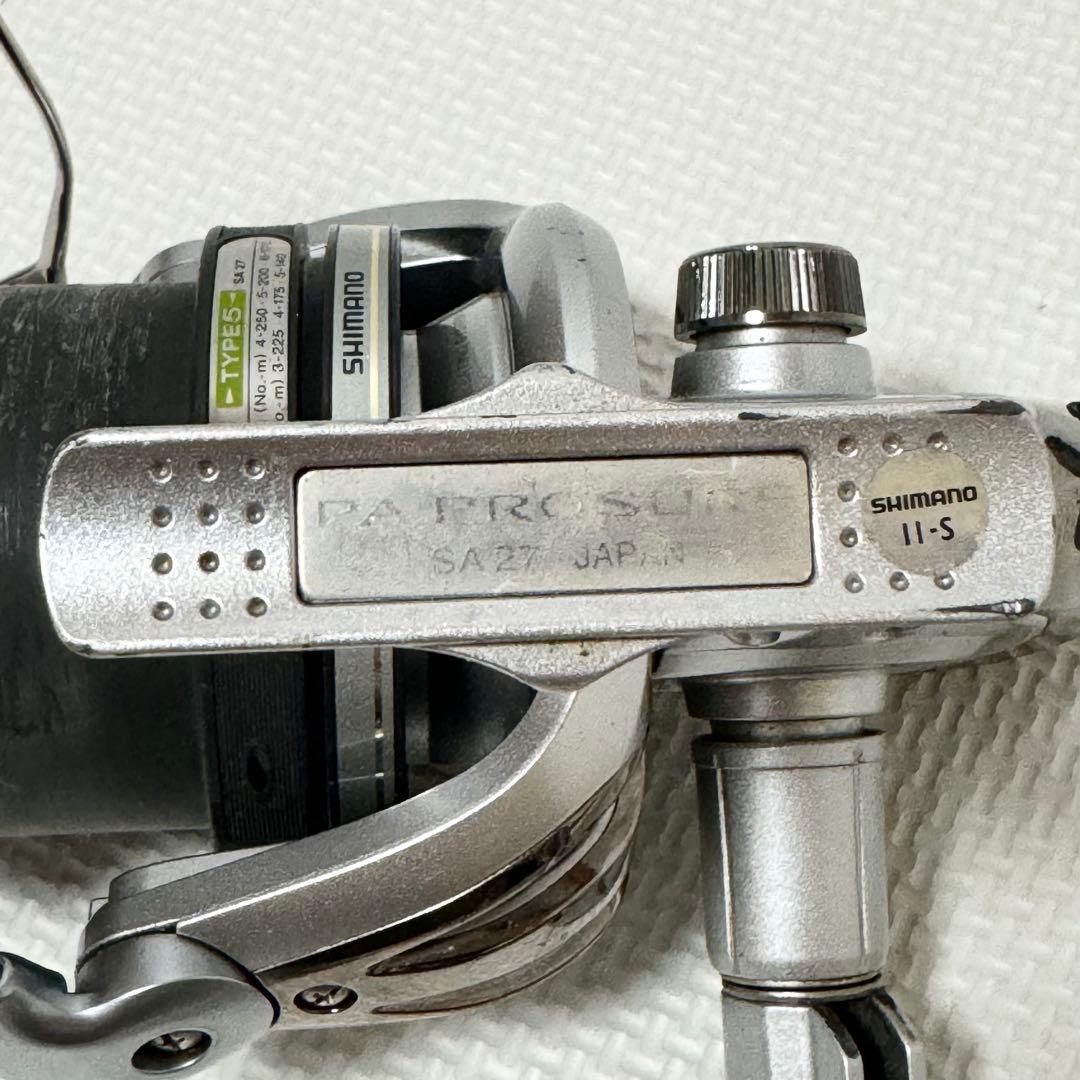 ✦SHIMANO POWER AERO パワーエアロ TYPE5 SA-27✦