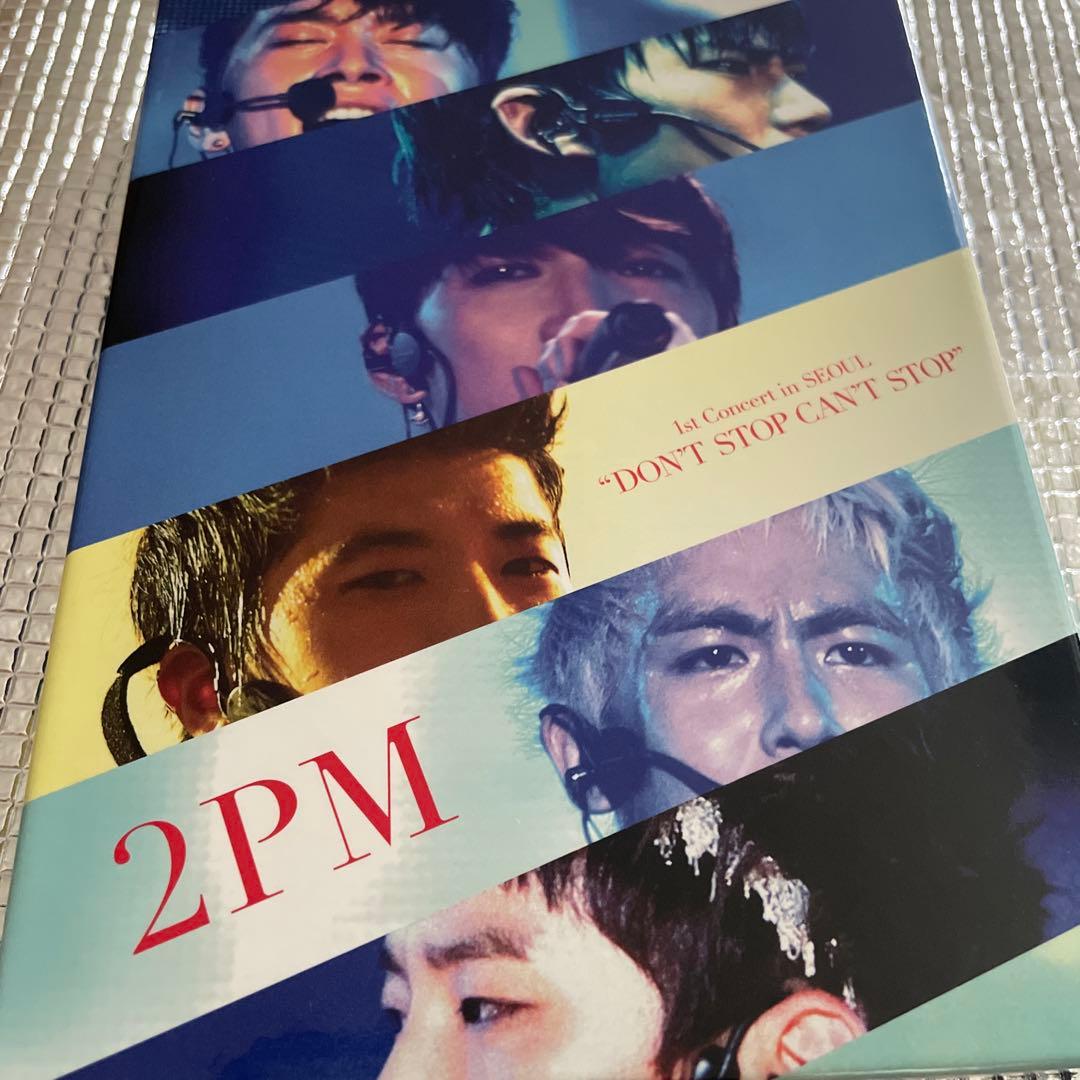 2PM/2PM 1st Concert in SEOUL\\"DON'T STO…