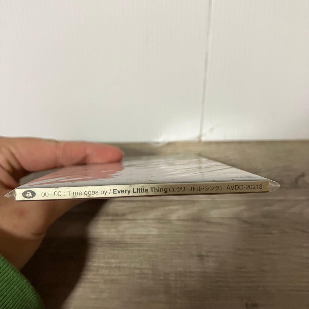 E-壁ELT 8cmシングル Time goes by 甘い結婚 主題歌 当時物