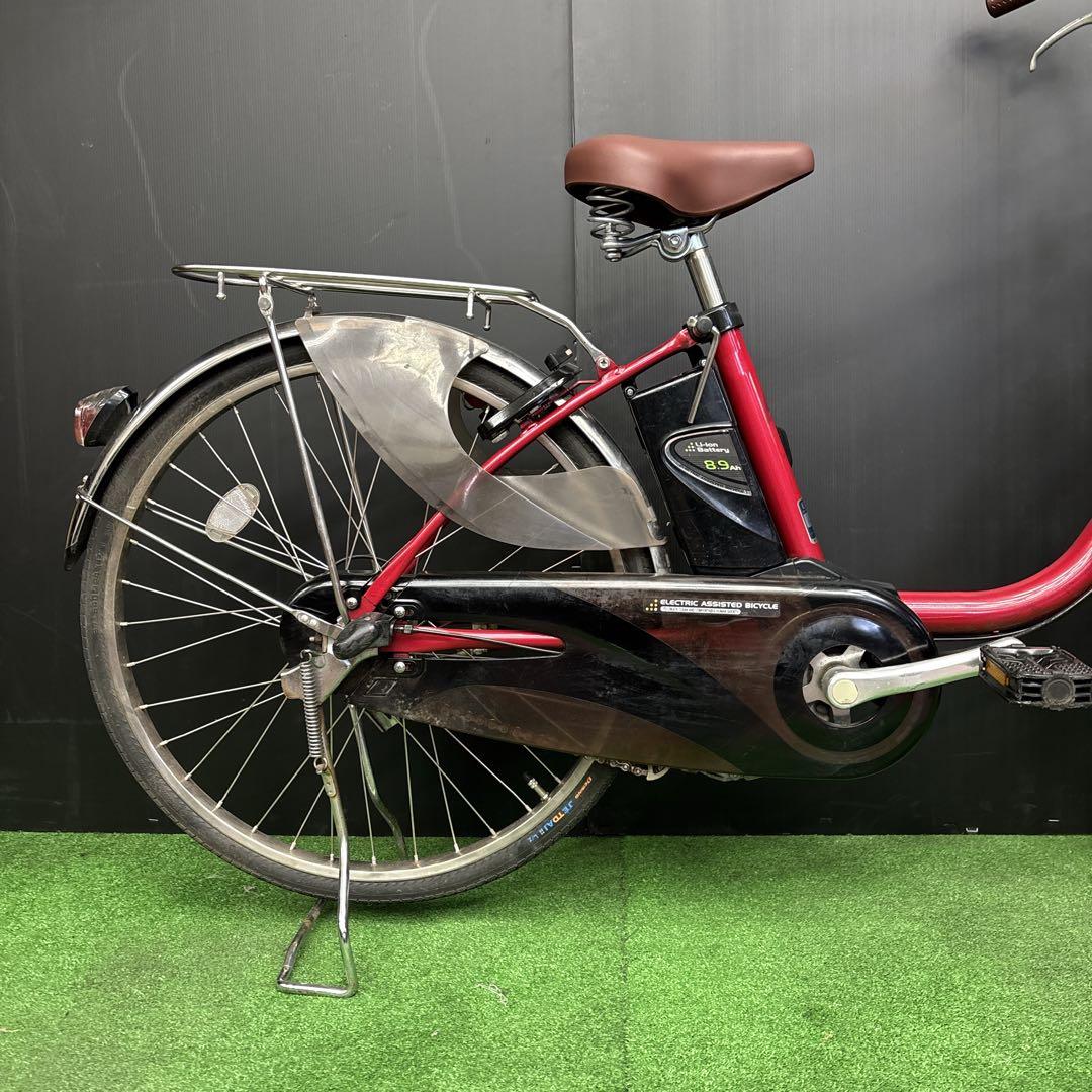 電動自転車 Panasonic Lithium vivi DX 99★